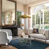 Lampe suspendue Arlo 80 cm GOLD Voir les images du produit 5