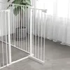 Ohrádka pre šteňatá 2 v 1, bariérová ohrádka so 6 panelmi, Náhľad obrázku produktu 9