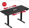 Huzaro Hero 8.2 Bureau de jeu à hauteur réglable Voir les images du produit 21