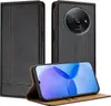 Pouzdro pro Xiaomi Redmi A3 kožené flipové pouzdro s funkcí Náhled obrázku produktu 1