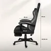 Huzaro Force 4.7 | Gaming Stuhl Bürostuhl Computerstuhl PC Produktbild-Vorschau 7