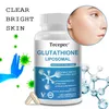 Glutathione Liposomal 1000mg (120 Kapseln) Produktbild-Vorschau 2