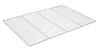 HENDI Gitterrost          600x400 mm Edelstahl vertikalen Produktbild-Vorschau 3