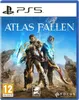 The image is the cover art for the video game 'Atlas Fallen' on PlayStation 5. Náhled obrázku produktu