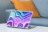MuchoWow® Laptop Aufkleber Sticker Cover Neon - Achat - Produktbild-Vorschau 4