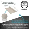 Klebefolie Unimatt taupe - 45x200cm Produktbild-Vorschau 1