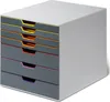 DURABLE Schubladenbox VARICOLOR® 7, 760727 mehrfarbig Produktbild-Vorschau 18