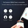 Nano Gesichtsdampfer 2in1 Hautanalyse USB 1200mAh 38ml Mini Produktbild-Vorschau 2