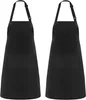 Küchenschürze 2 Stück, Wasserabweisend, Mit 2 Taschen, Für Produktbild-Vorschau 1