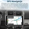 4+64G 10" Android 13 360° obrotowy ekran Carplay DAB+ 1DIN Podgląd zdjęcia produktu 6