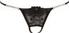 Cottelli LINGERIE - String Strass M/L Anteprima dell’immagine prodotto 3