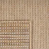 Carpetsale24, vonkajší koberec, béžová farba, 200x280 cm, Náhľad obrázku produktu 5