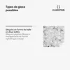 Klarstein Machine a Glacons pour la Maison, Capacité de Voir les images du produit 6