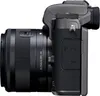 Canon EOS M50 + EF-M 15-45mm IS STM MILC 24,1 MP CMOS 6000 Produktbild-Vorschau 15