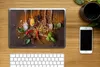 MuchoWow® Laptop Aufkleber Sticker Cover Löffel - Kräuter - Produktbild-Vorschau 2