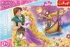 Puzzle Disney Princess Happy Princess World 200 dílků Náhled obrázku produktu 3