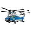 Lego City 4439 Hubschrauber Mit Doppelrotor Polizei Produktbild-Vorschau 16