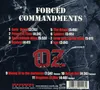 Forced Commandments (Digipak) Produktbild-Vorschau 2