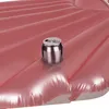 Luftmatratze aufblasbar Muschel 154x137cm rosa Pool Strand Produktbild-Vorschau 6