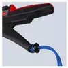 KNIPEX Abisolierzange 12 40 200 Automatik 0,03-10mm 200mm Náhled obrázku produktu 20