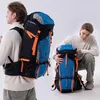 Wanderrucksack Wanderrucksack Rucksack mit Rückenbelüftung Produktbild-Vorschau 8