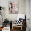 ARTland Leinwandbild Dichte Harmonie Größe: 90x120 cm Produktbild-Vorschau 5
