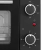 Tomado TEO1001B - Vrijstaande oven - 10 liter - timer tot Productafbeelding-voorbeeld 5