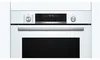 Bosch Serie 6 HBG578EW7, Medium, Elektrischer Ofen, 71 l, Produktbild-Vorschau 3