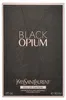 YSL Black Opium Eau de Parfum Spray Productafbeelding-voorbeeld 3