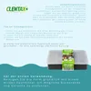 CLENTAX Eiswürfelform Silikon mit Deckel 3er Pack - Produktbild-Vorschau 7