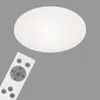 Briloner Piatto LED stropné svietidlo 24W panel s diaľkovým Náhľad obrázku produktu 18