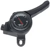 SunRace SLM2T R7 Daumen Schalthebel mit Stufen Schwarz 7 Produktbild-Vorschau 8