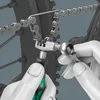 Wera Werk Kettennieter Werkstatt-Set 20-teilig 9532 Náhľad obrázku produktu 22