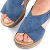 Rieker Damen Sandalen Plateau Keilabsatz 68184, Größe:38 Produktbild-Vorschau 32