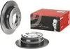 2 Stk Brembo Bremsscheiben 08.A869.11 Hyundai, Kia - 2 Produktbild-Vorschau 4