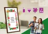 MG Design Braun Bilderrahmen 40 x 80 cm - Aus echtem Holz Produktbild-Vorschau 5