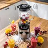 Potente frullatore a bicchiere Lehmann Senso 2000W in vetro Anteprima dell’immagine prodotto 2