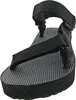 Teva W Midform Universal Black 38 Produktbild-Vorschau 32