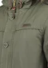 INDICODE IDPulsoor Herren Winterjacke Parka Mantel Produktbild-Vorschau 3