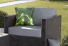 MuchoWow® Outdoor Kissen - Frosch - Äste - Grün - 40x40 cm Produktbild-Vorschau 5