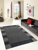 Teppich NONZA BORDÜRE | Farbe: Grau; Größe: 120 x 180 cm | Produktbild-Vorschau 1