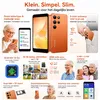 Blackview-Oscal Wave 2C, 5-inch, ultralicht smartphone. Productafbeelding-voorbeeld 2