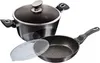 Berlinger Haus hrnec a pánev Carbon Pro 44839 Náhled obrázku produktu 1