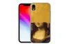 MuchoWow® Handyhülle Schutzhülle Hülle für iPhone XR Mona Produktbild-Vorschau 2