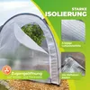 BioGreen Überwinterungszelt Arctic ThermoPLUS L 186 x B 84 Produktbild-Vorschau 4