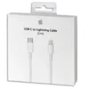 Daten-/Ladekabel - Apple Lightning auf USB-C (MKQ42AM/A) - Produktbild-Vorschau 1