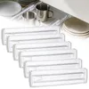 Schubladeneinsätze Schubladenteiler Organizers 6er-Set Produktbild-Vorschau 12