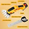 Akku-Grasschere, 24V 2-in-1 Hand-Heckenschere, Produktbild-Vorschau 4
