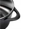 Smile MGK-18 soup pot Black Aluminum Anteprima dell’immagine prodotto 7