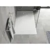 Mexen Hugo brodzik prostokątny SMC 150 x 80 cm, biały, Podgląd zdjęcia produktu 3